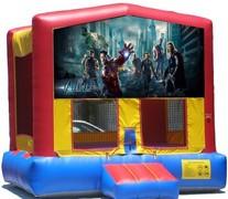 Avengers Bounce Avengers Bounce