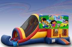 Dora n Diego 4in1 Dora n Diego 4in1