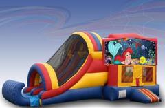 Little Mermaid 4in1 Little Mermaid 4in1