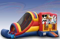 Mickey & Friends 4in1 Mickey & Friends 4in1