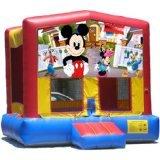 Mickey & Minnie Bounce Mickey & Minnie Bounce