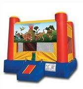 Dinosaur Bounce Dinosaur Bounce