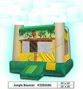 Jungle Animals Bounce Jungle Animals Bounce