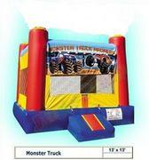 Monster Truck Bounce Monster Truck Bounce