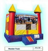 Monster Truck Castle Monster Truck Castle