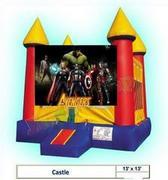 Avengers Castle Avengers Castle