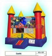 Finding Nemo Castle Finding Nemo Castle