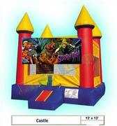 Scooby Doo Castle Scooby Doo Castle
