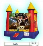 Star Wars Castle Star Wars Castle