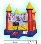 Princess Sofia The First Castle Princess Sofia The First Castle
