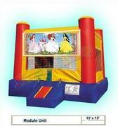 Princess Bounce Princess Bounce