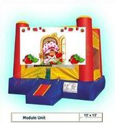 Strawberry Short Cake Bounce Strawberry Short Cake Bounce