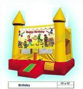 Happy Birthday Castle Happy Birthday Castle