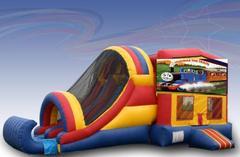 Thomas The Train 4in1 Thomas The Train 4in1