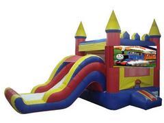 Thomas The Train Castle Combo Thomas The Train Castle Combo