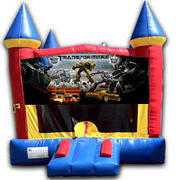 Transformers Castle Transformers Castle