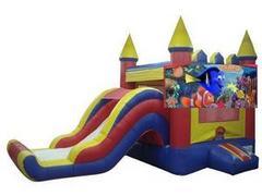 Finding Nemo Castle Combo Finding Nemo Castle Combo