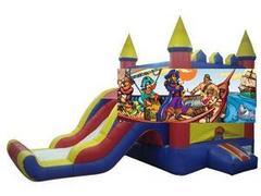 Pirates Castle Combo Pirates Castle Combo