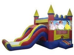 Princess Castle Combo Princess Castle Combo
