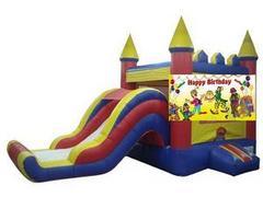 Happy Birthday Castle Combo Happy Birthday Castle Combo