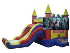 Avengers Castle Combo Avengers Castle Combo