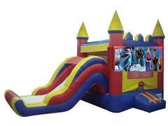 Frozen Castle Combo Frozen Castle Combo