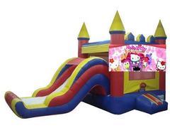 Hello Kitty Castle Combo Hello Kitty Castle Combo