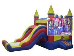 Monster High Castle Combo Monster High Castle Combo