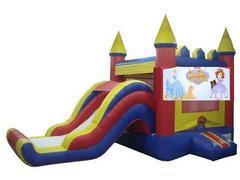 Princess Sofia The First Castle Combo Princess Sofia The First Castle Combo