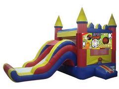Sports Castle Combo Sports Castle Combo
