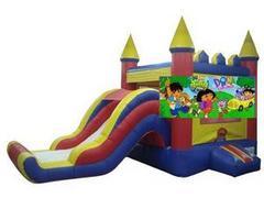 Dora & Diego Castle Combo Dora & Diego Castle Combo