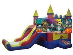 Halloween Castle Combo Halloween Castle Combo