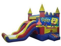 Sponge Bob Castle Combo Sponge Bob Castle Combo