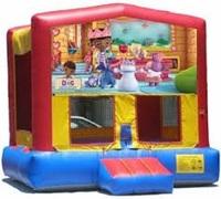 Doc Mc Stuffins Bounce Doc Mc Stuffins Bounce