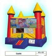 Doc Mc Stuffins Castle Doc Mc Stuffins Castle