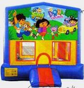 Dora and Diego Bounce Dora and Diego Bounce