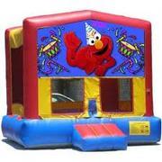 Elmo Bounce Elmo Bounce