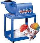 Snow Cone Machine (with supplies) Snow Cone Machine (with supplies)