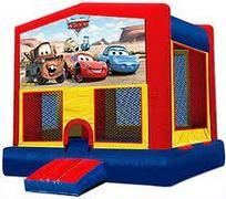 Cars Bounce Cars Bounce