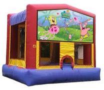 Sponge Bob Bounce Sponge Bob Bounce