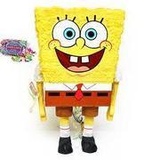 Sponge Bob Pinata w/Candy/rope/buster Sponge Bob Pinata w/Candy/rope/buster