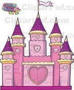 Castle Pinata w/Candy/rope/buster Castle Pinata w/Candy/rope/buster