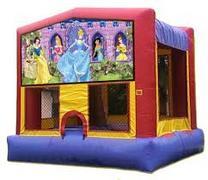 Princess Disney Bounce Princess Disney Bounce