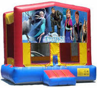 Frozen Bounce Frozen Bounce