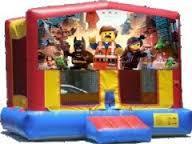 Legos Bounce Legos Bounce