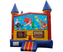 Little Mermaid Castle Little Mermaid Castle