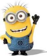 Minions Pinata w/Candy/Rope/Buster Minions Pinata w/Candy/Rope/Buster