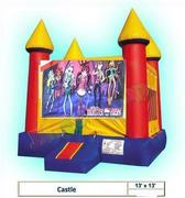Monster High Castle Monster High Castle