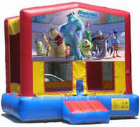 Monster Inc Bounce Monster Inc Bounce