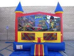 Ninja Turtles Castle Ninja Turtles Castle